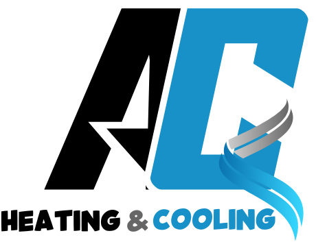 logo for AC Heating & Cooling