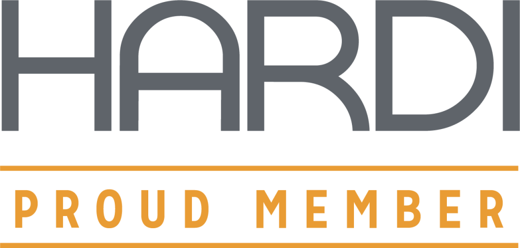 proud member of HARDI