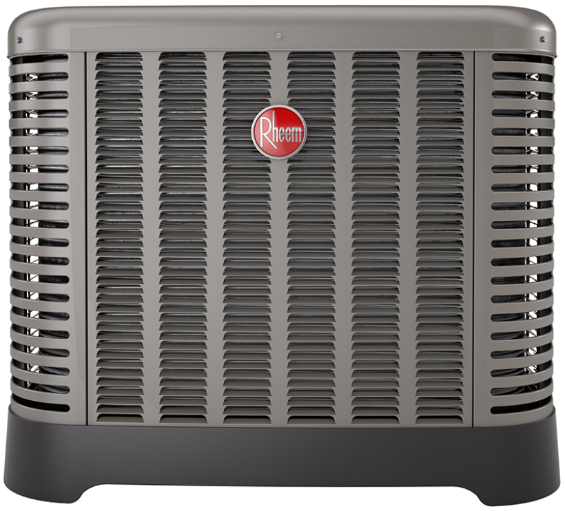 Rheem RP14AZ Classic Heat Pump Condenser: 5 Ton