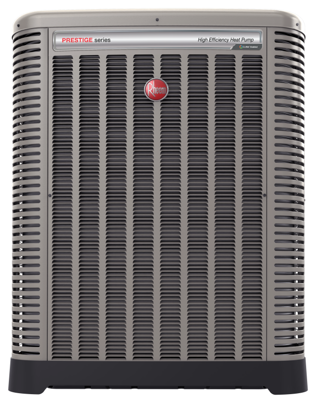 Rheem RP18AZ Prestige Heat Pump Condenser: 5 Ton