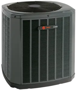 Trane XR16 Two-Stage Heat Pump Condenser: 3 Ton