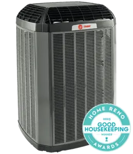 Trane XV20i Variable Speed Heat Pump Condenser: 3 Ton