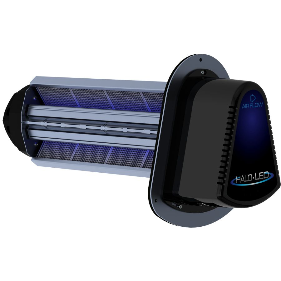 image of Reme Halo LED In-Duct Whole Home Air Purification System